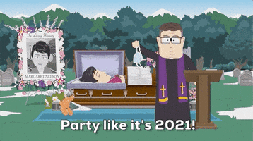 Party Vaccine GIF by South Park