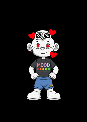 In Love Mood GIF by Zhot