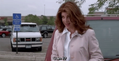 american kristie alley GIF by Warner Archive