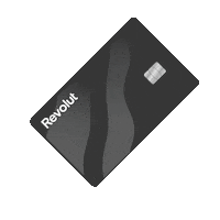 Revolut_app blackmetal revolut metalcard revolutmetal Sticker