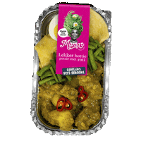 Mama Foodies Sticker by Mamas Maaltijden