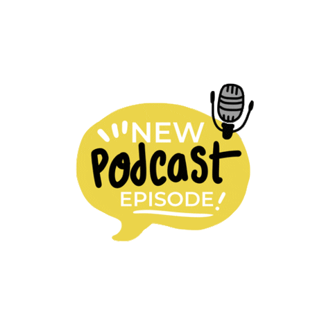 Show Podcast Sticker by Sol Studio