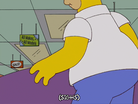 Season 17 Episode 22 GIF by The Simpsons