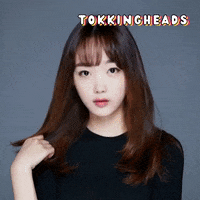 Korean Drama Yes GIF by Tokkingheads