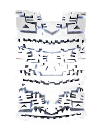 3d dancing Sticker by Miron