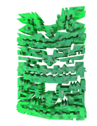 graphic design shape Sticker by Miron