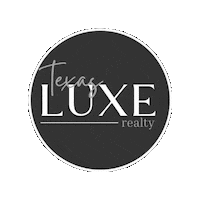 MaddieMcCollumTxRealtor real estate realtor texas luxe realty texas luxe Sticker