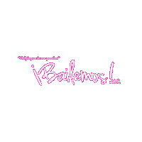 bailemosapparel bailemos Sticker