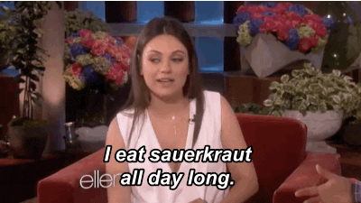 mila kunis GIF