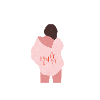 Girl Babe Sticker by BootayBag