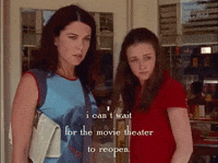season 2 netflix GIF by Gilmore Girls 