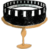 Animation Film Sticker by Maria Reis Rocha