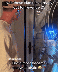 Clanker Bepizman GIF