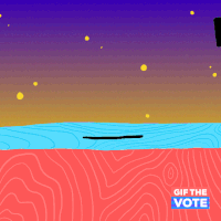 election vote GIF by Zachary Zezima