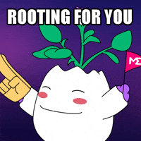 You Can Do It Good Luck GIF by Magic Eden