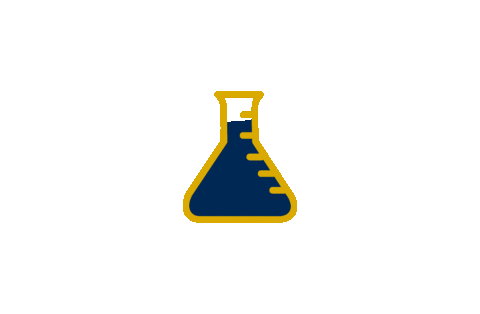 chemistry lab Sticker by UC Davis