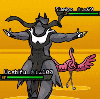 Fight Pink GIF