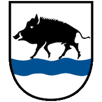 Neckar Eberbach Sticker by ODWLDR
