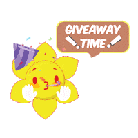 susanplastic giveaway ga susan giveawaytime Sticker