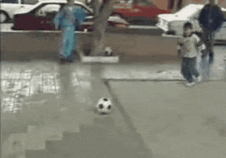 soccer fail GIF by Cheezburger