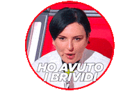 The Voice Sticker Sticker by The Voice of Italy