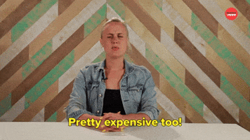 Pretty Expensive