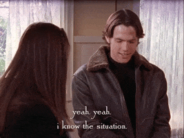 season 3 netflix GIF by Gilmore Girls 