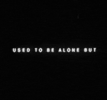 suedeofficial lyrics suede not alone disintegrate GIF