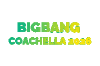 Bigbang Sticker