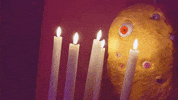 Potato Candles GIF by AnomalyFilmFest