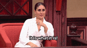 Sarcastic It Is What It Is GIF by Amazon miniTV