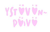 Ystävänpäivä Sticker