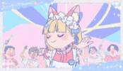 2D Blush GIF