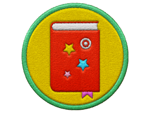 targetcorp giphyupload books reading read Sticker