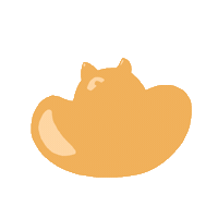 Gold 新年 Sticker
