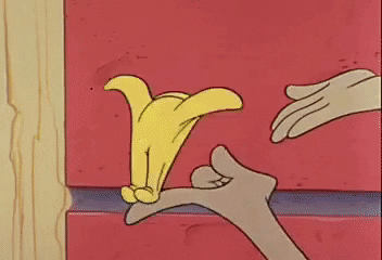 megazord13 giphygifmaker tom and jerry animate inanimate objects GIF