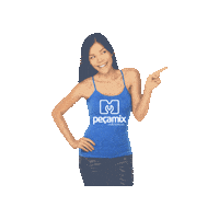 Apontando Sticker by Peçamix