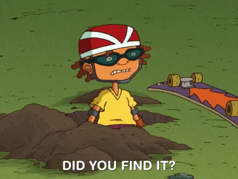 rocket power nicksplat GIF