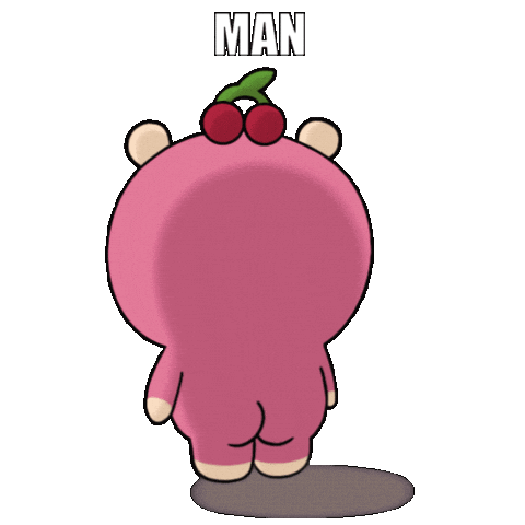 Sad Man Sticker by CAPY-ERA