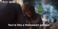 You're A Halloween Person