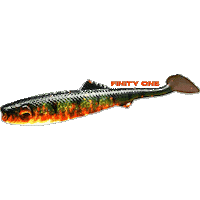 Catch And Release Berlin Sticker by Finity Fishing