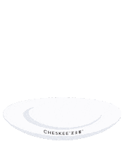 Chicken Volcano Sticker by CHESKEE.ID