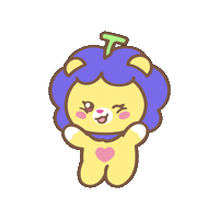 Gidle Sticker