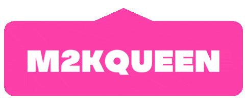 Pink Queen Sticker by Moda 2000 Inc