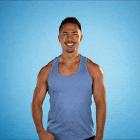 Happy Great Job GIF by Kenta Seki
