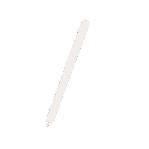 Pencil Applepencil Sticker