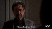 Season 10 Bau GIF by ION