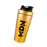 Energy Protein Sticker by MDN