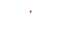 My Melody Running Sticker