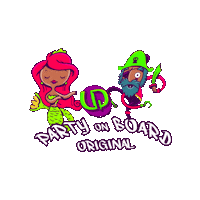 Party Board Sticker by UP Formaturas